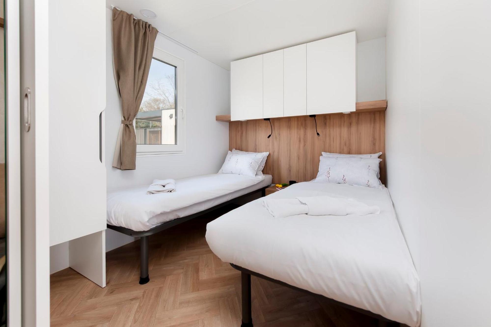 Mobile Homes Casapini In Fkk Camping Solaris Poreč Exterior foto